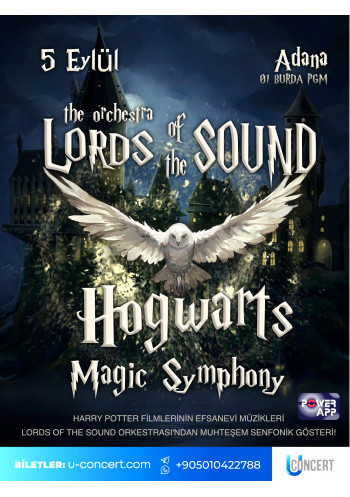 HOGWARTS MAGİC SYMPHONY